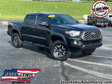 2021 Toyota Tacoma Sparta TN