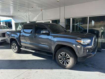 2021 Toyota Tacoma Winnsboro SC