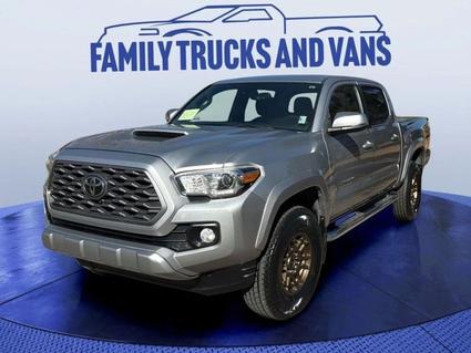 2021 Toyota Tacoma Denver CO