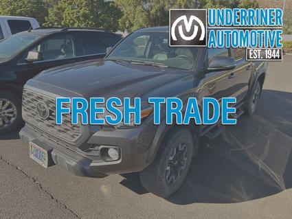 2021 Toyota Tacoma The Dalles OR