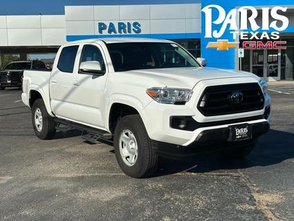 2022 Toyota Tacoma Newberry SC