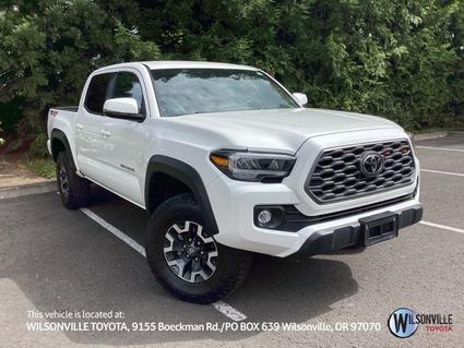 2022 Toyota Tacoma Vero Beach FL