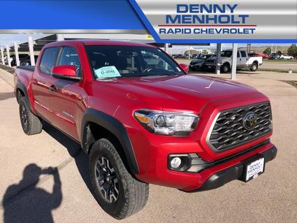 2022 Toyota Tacoma Rapid City SD