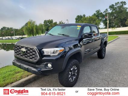 2022 Toyota Tacoma Jacksonville FL
