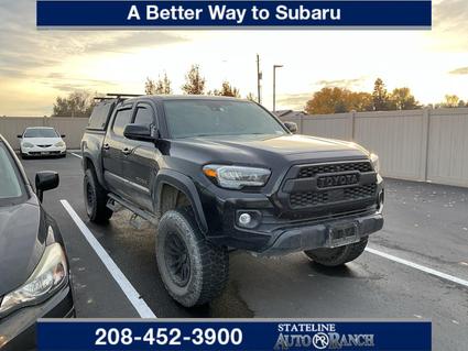 2022 Toyota Tacoma Fruitland ID