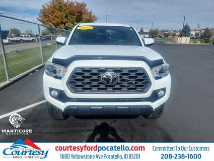 2022 Toyota Tacoma Pocatello ID