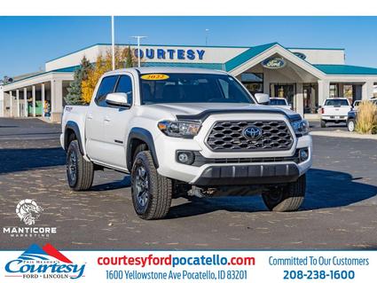 2022 Toyota Tacoma Pocatello ID