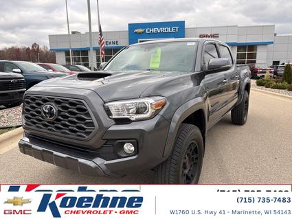 2022 Toyota Tacoma Marinette WI