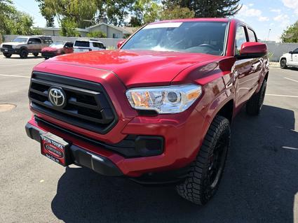 2022 Toyota Tacoma Idaho Falls ID