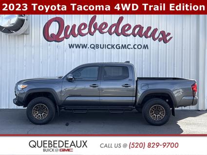 2023 Toyota Tacoma Tucson AZ
