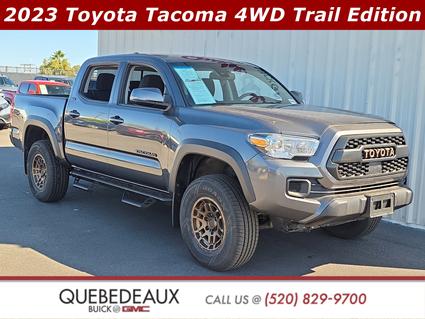 2023 Toyota Tacoma Tucson AZ