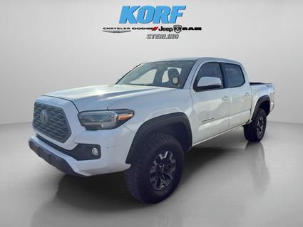 2023 Toyota Tacoma Sterling CO