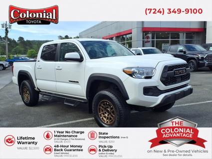 2023 Toyota Tacoma Indiana PA