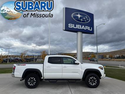 2023 Toyota Tacoma Missoula MT