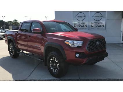 2023 Toyota Tacoma Enterprise AL