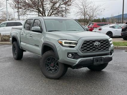 2023 Toyota Tacoma Liberty Lake WA
