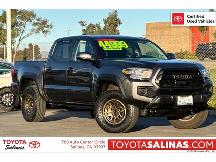 2023 Toyota Tacoma Salinas CA