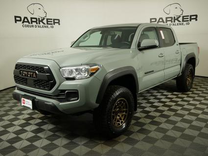 2023 Toyota Tacoma Coeur d'Alene ID