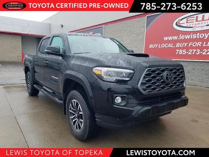 2023 Toyota Tacoma Topeka KS