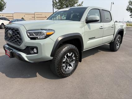 2023 Toyota Tacoma Idaho Falls ID