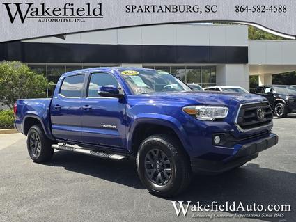 2023 Toyota Tacoma Spartanburg SC