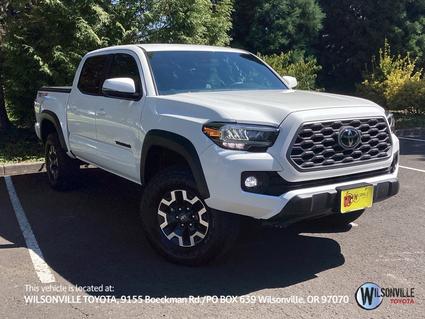 2023 Toyota Tacoma Vero Beach FL