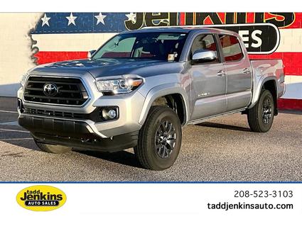 2023 Toyota Tacoma Blackfoot ID