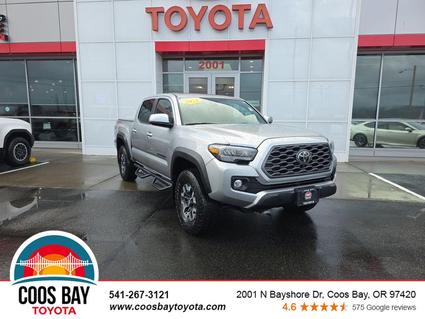 2023 Toyota Tacoma Coos Bay OR