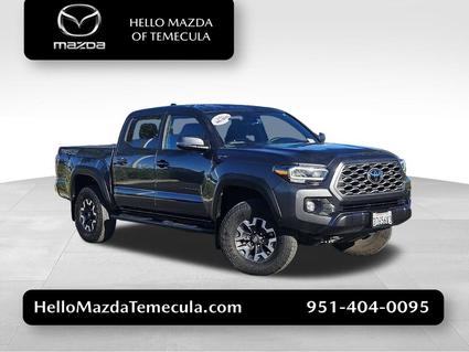 2023 Toyota Tacoma Temecula CA
