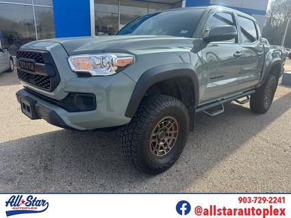 2023 Toyota Tacoma Palestine TX