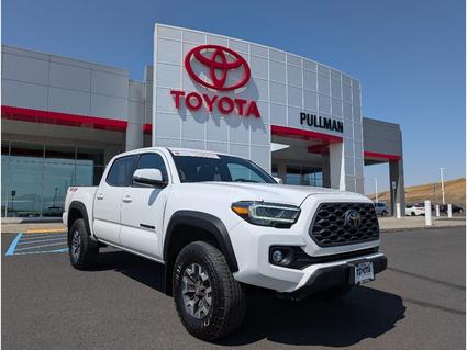 2023 Toyota Tacoma Pullman WA