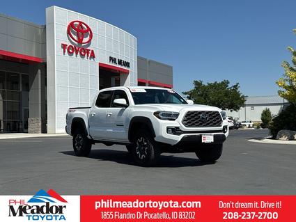 2023 Toyota Tacoma Pocatello ID