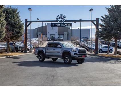 2016 Toyota Tacoma Mountain Home ID
