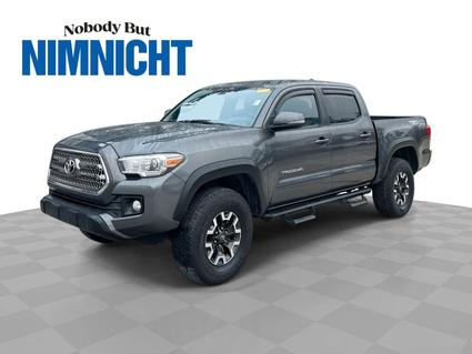 2016 Toyota Tacoma Jacksonville FL
