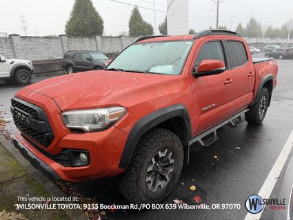 2016 Toyota Tacoma V6 2016 Toyota Tacoma Vero Beach FL