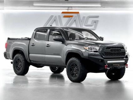 2016 Toyota Tacoma Concord NC