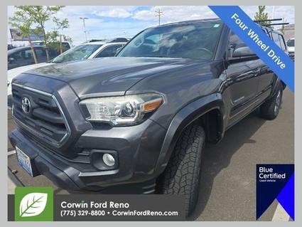 2017 Toyota Tacoma Reno NV