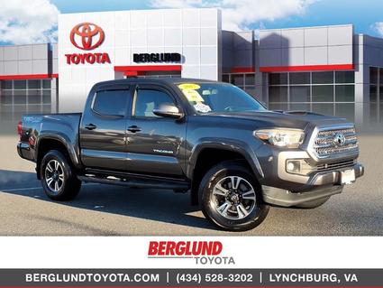 2017 Toyota Tacoma Lynchburg VA