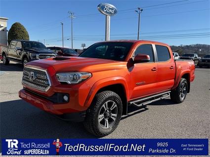2017 Toyota Tacoma Knoxville TN