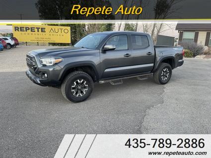 2017 Toyota Tacoma Vernal UT