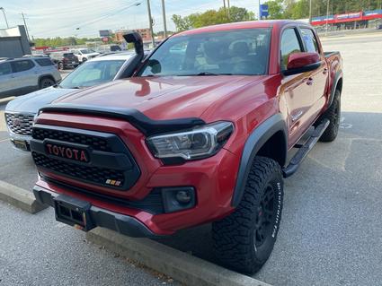 2017 Toyota Tacoma Newberry SC