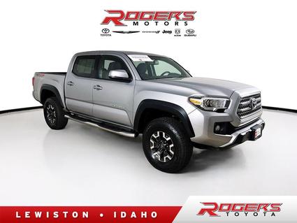 2017 Toyota Tacoma Lewiston ID
