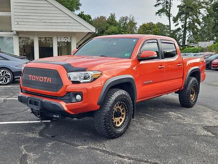 2017 Toyota Tacoma Richmond VA
