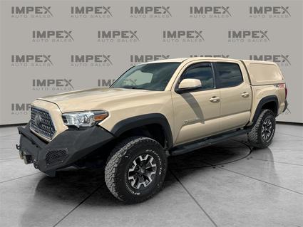 2018 Toyota Tacoma Greensboro NC