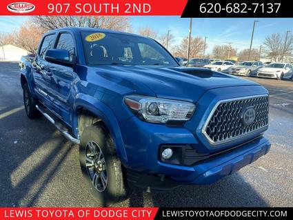 2018 Toyota Tacoma Dodge City KS
