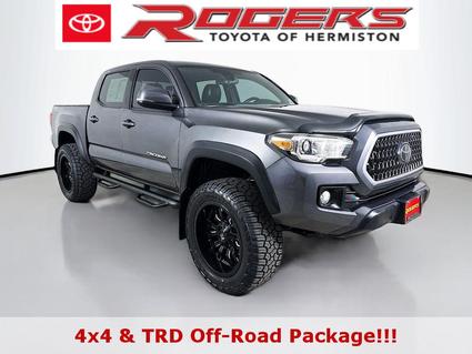 2018 Toyota Tacoma Hermiston OR