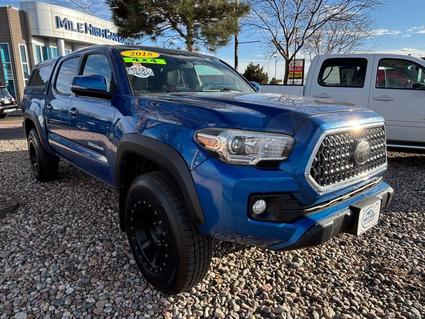 2018 Toyota Tacoma Colorado Springs CO