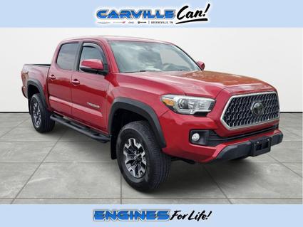 2018 Toyota Tacoma Greeneville TN