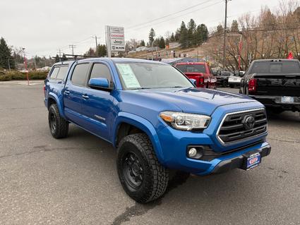 2018 Toyota Tacoma Pullman WA
