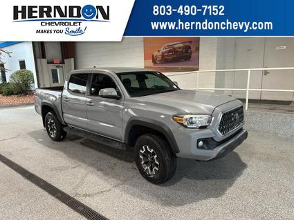 2018 Toyota Tacoma Lexington SC